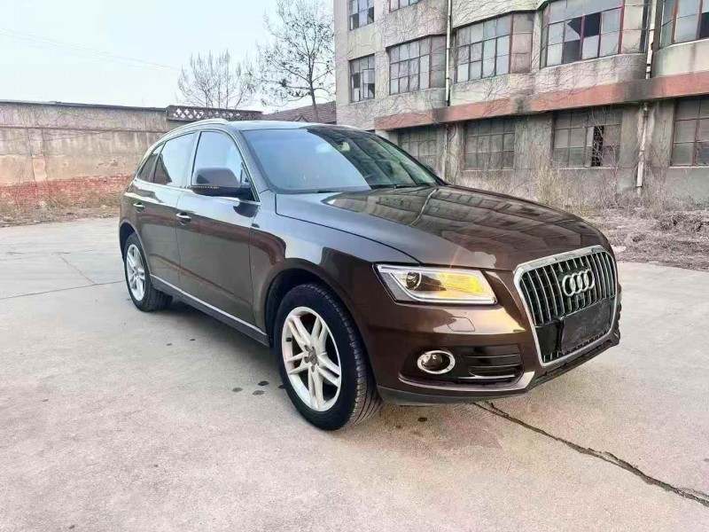 潍坊17年奥迪Q53