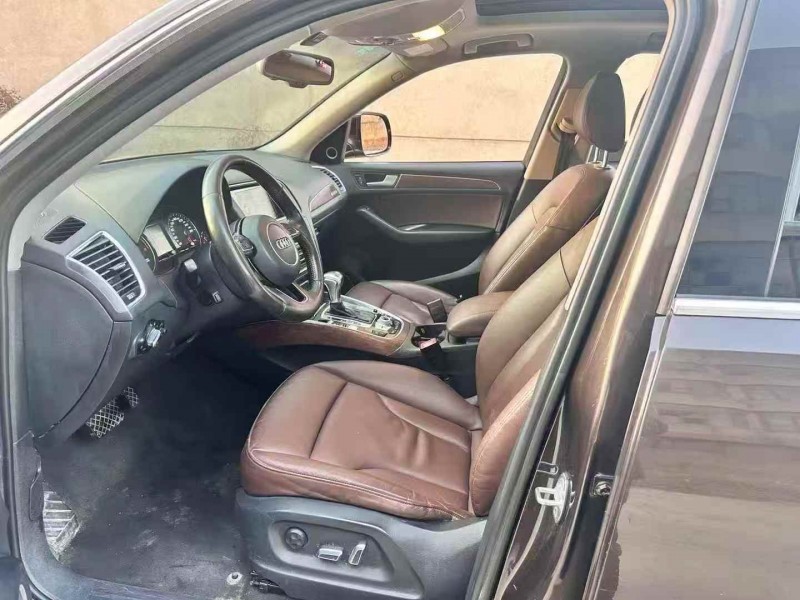 潍坊17年奥迪Q56