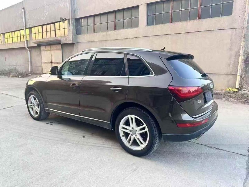 潍坊17年奥迪Q57