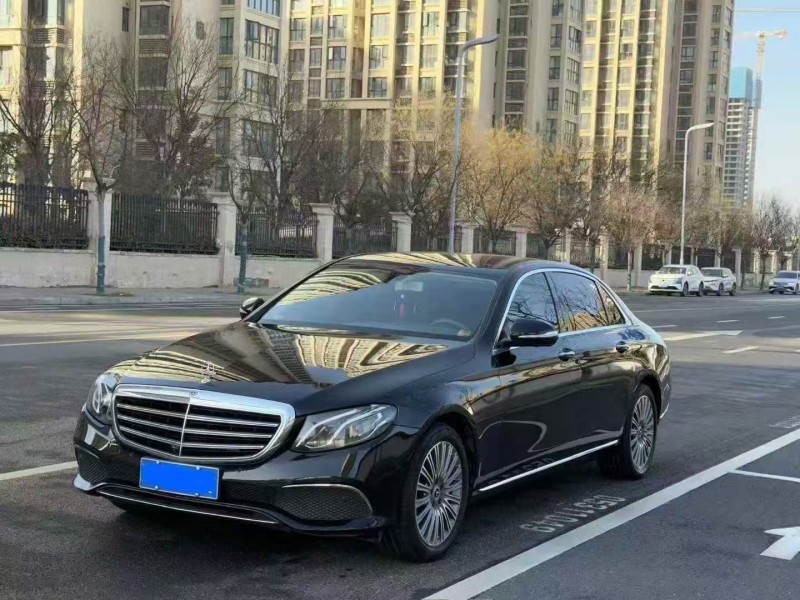 郑州20年奔驰E3