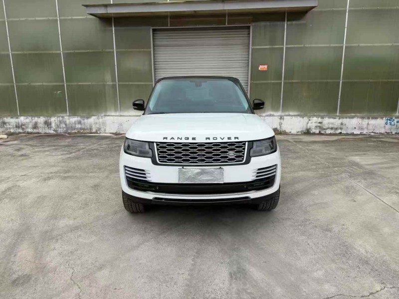 徐州15年路虎揽胜行政1