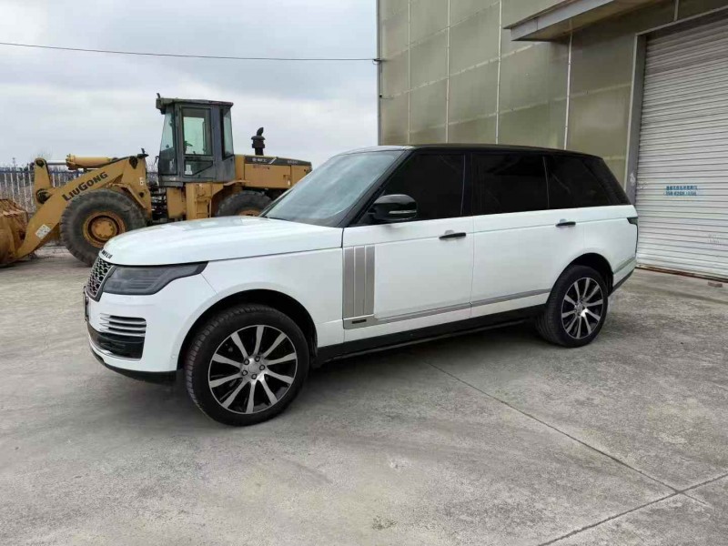 徐州15年路虎揽胜行政2