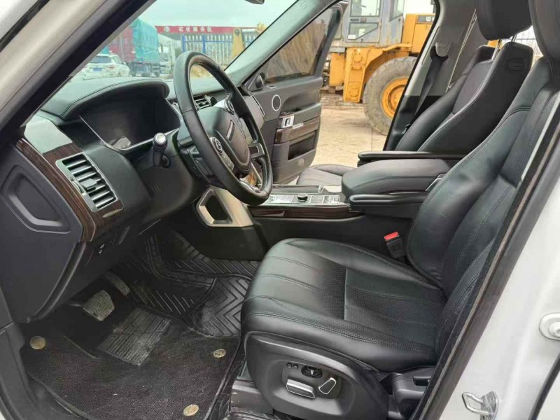 徐州15年路虎揽胜行政4