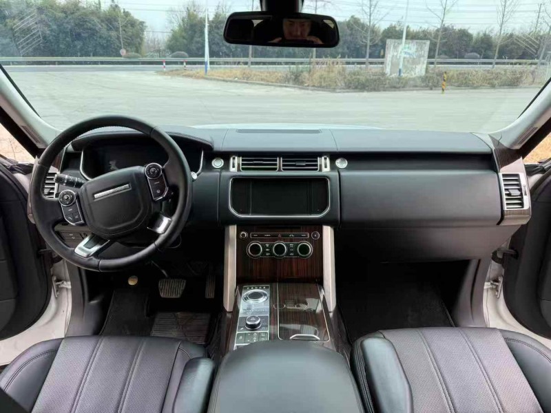 徐州15年路虎揽胜行政5