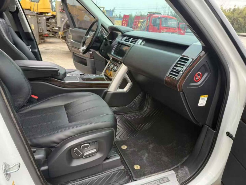 徐州15年路虎揽胜行政6