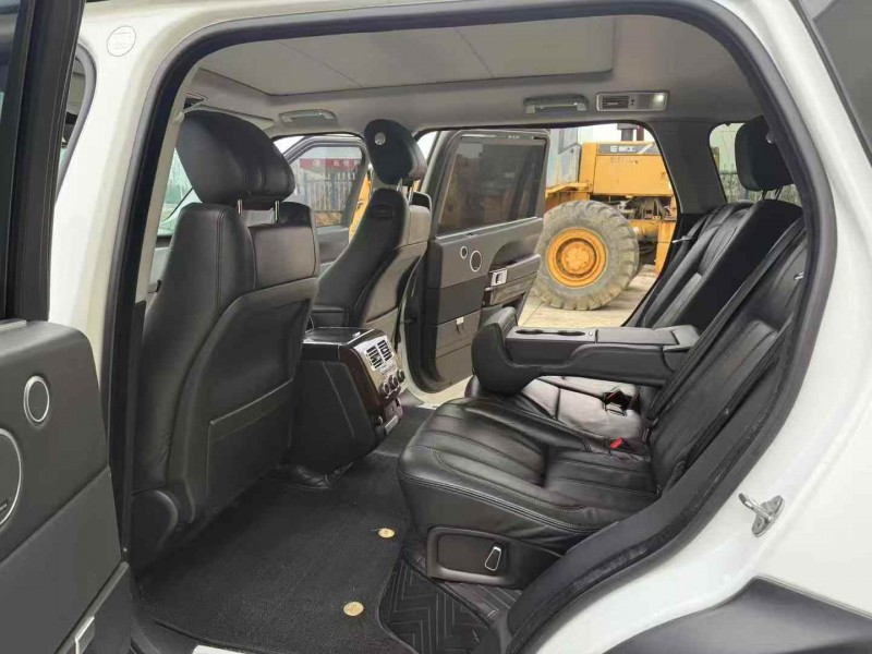 徐州15年路虎揽胜行政7