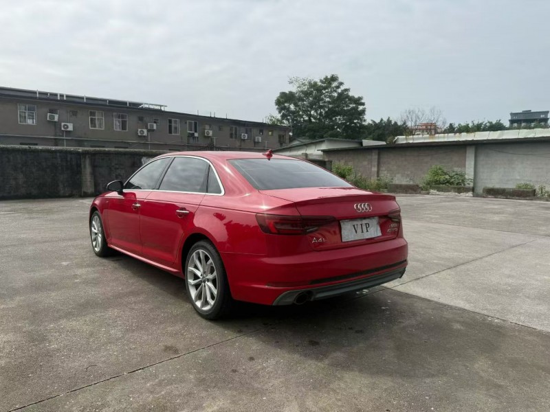 桂林18年奥迪A4L4