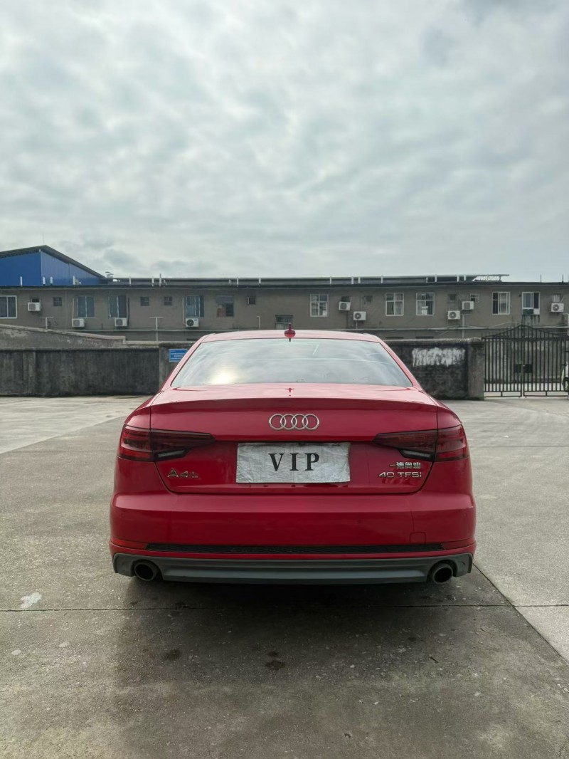 桂林18年奥迪A4L6