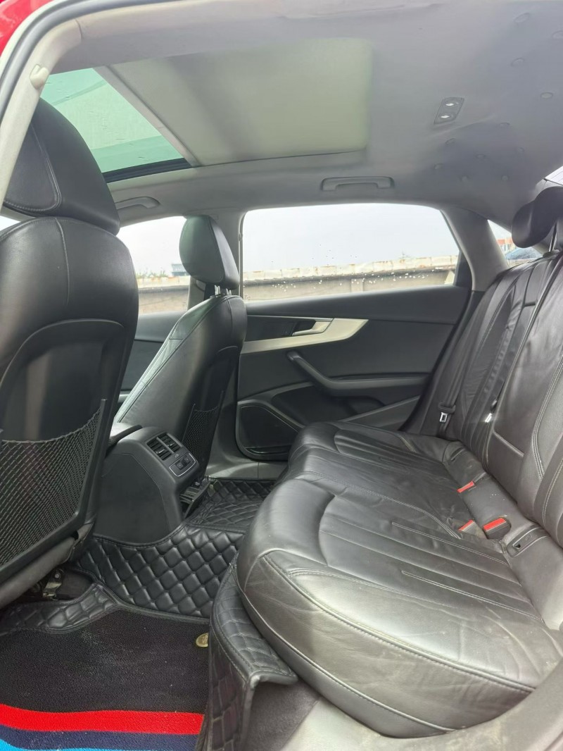 桂林18年奥迪A4L7