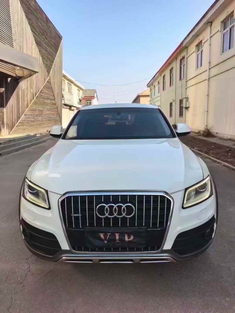 枣庄17年奥迪Q51