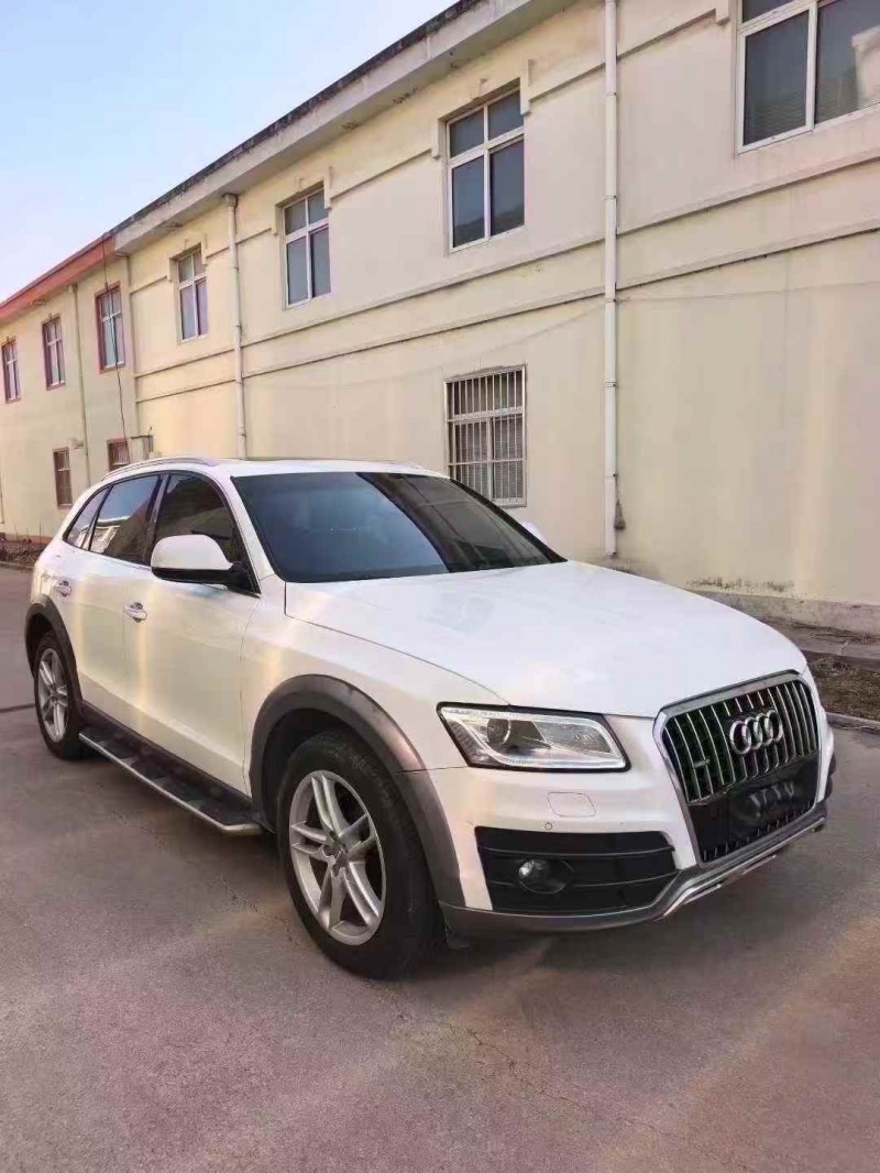 枣庄17年奥迪Q52