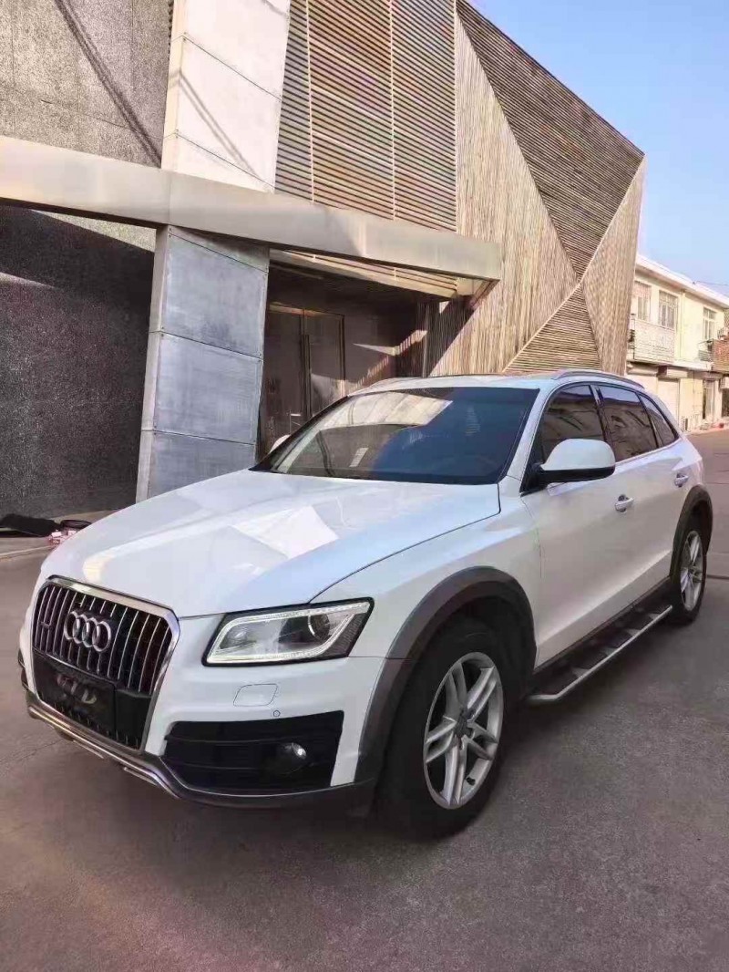 枣庄17年奥迪Q53