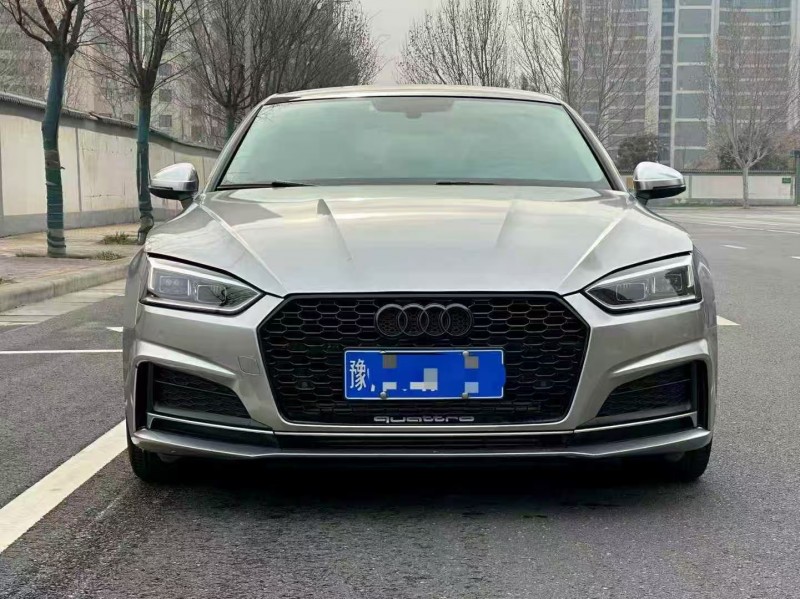 郑州19年奥迪A51