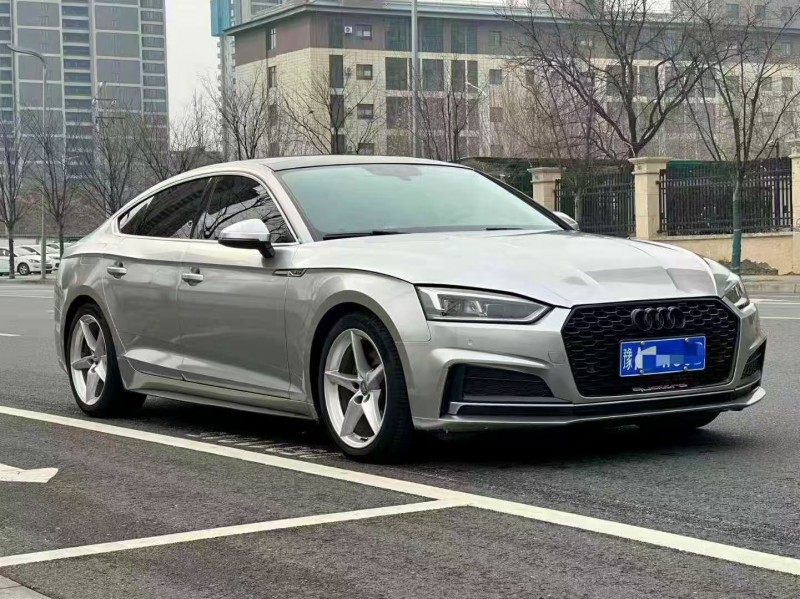 郑州19年奥迪A52