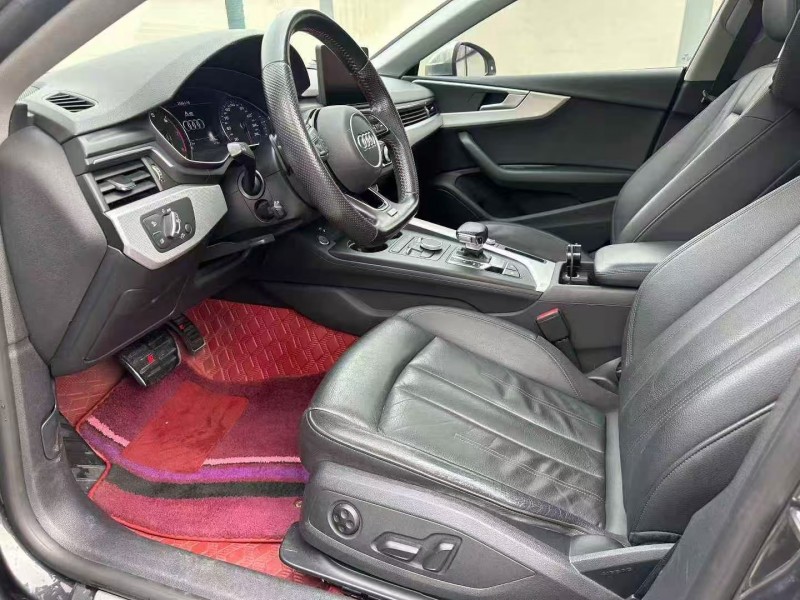 郑州19年奥迪A54