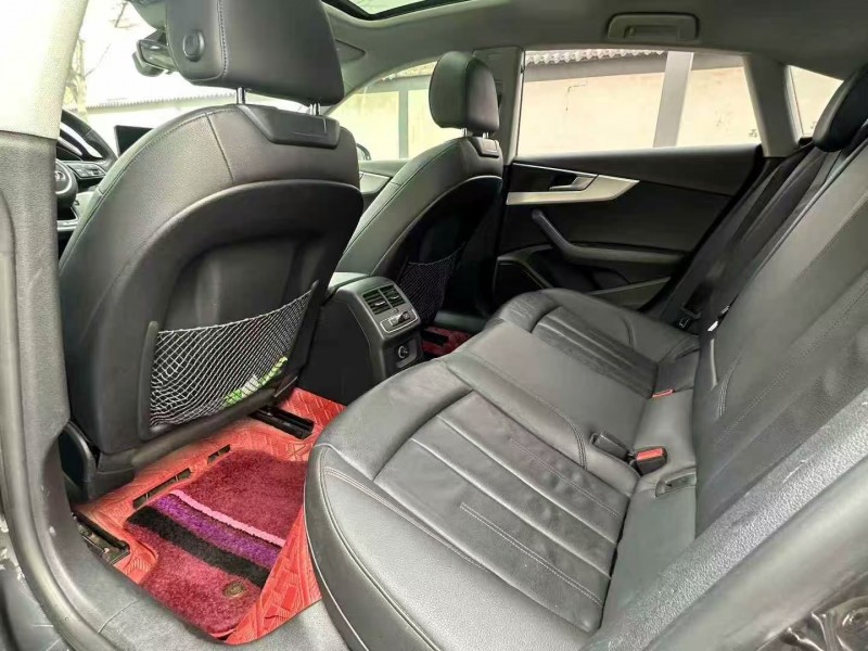 郑州19年奥迪A55