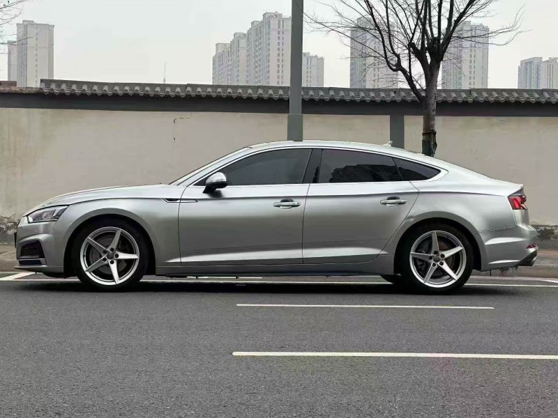 郑州19年奥迪A57