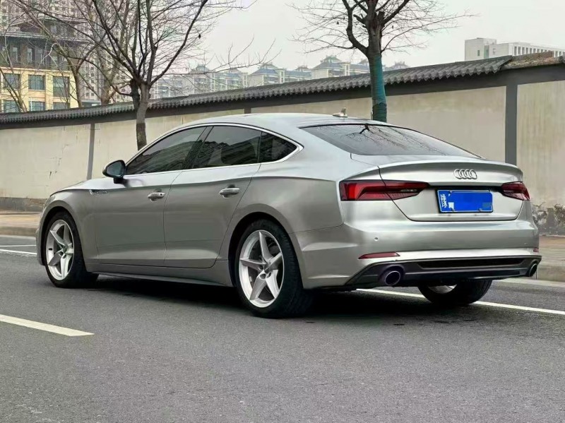 郑州19年奥迪A58