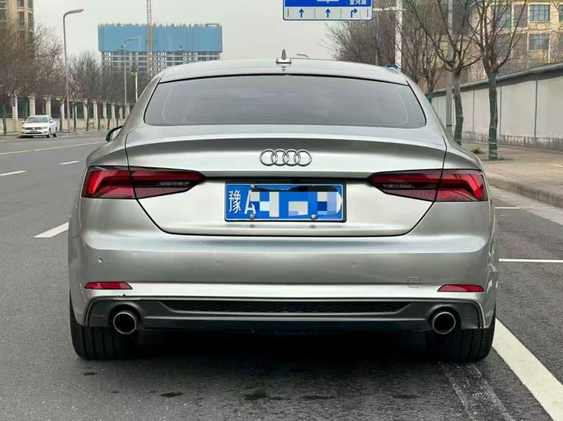 郑州19年奥迪A59