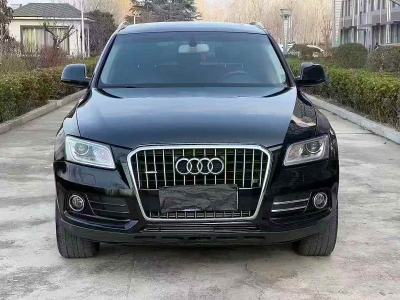 枣庄17年奥迪Q51