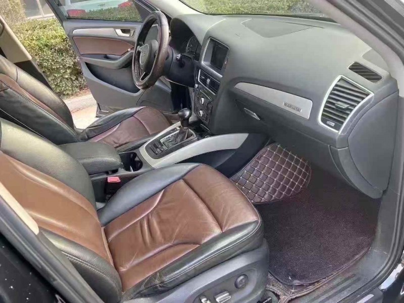 枣庄17年奥迪Q55