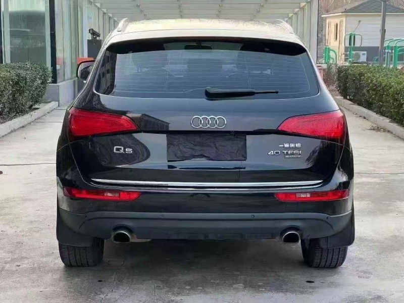 枣庄17年奥迪Q59