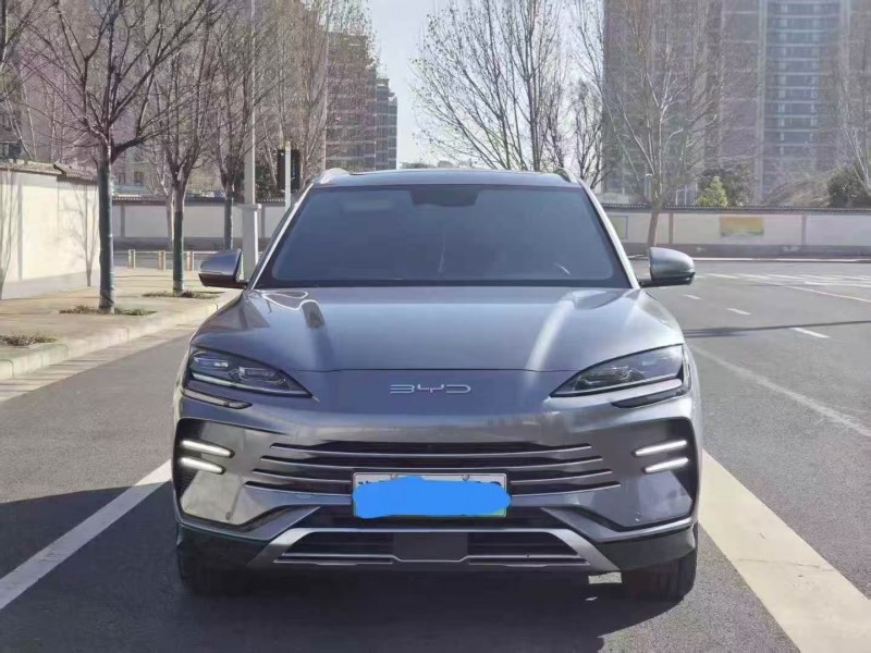 鄭州24年比亞迪宋1