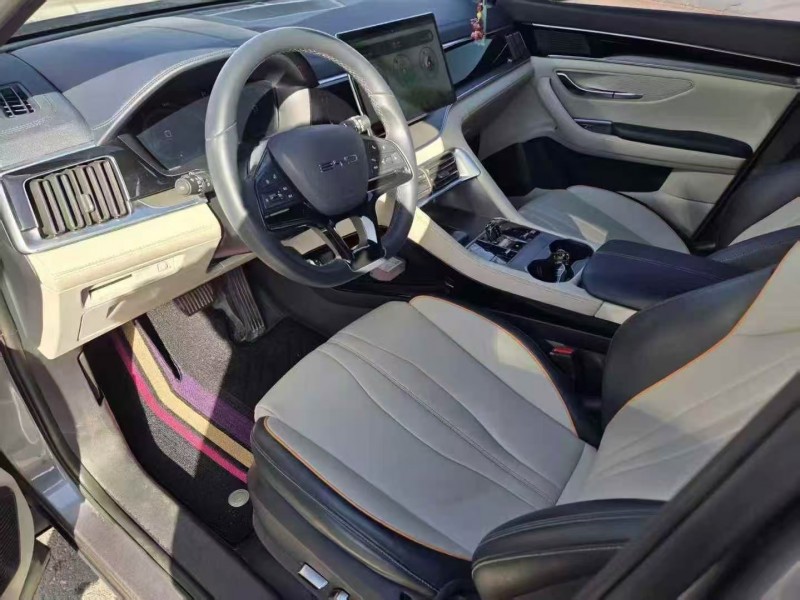 鄭州24年比亞迪宋3