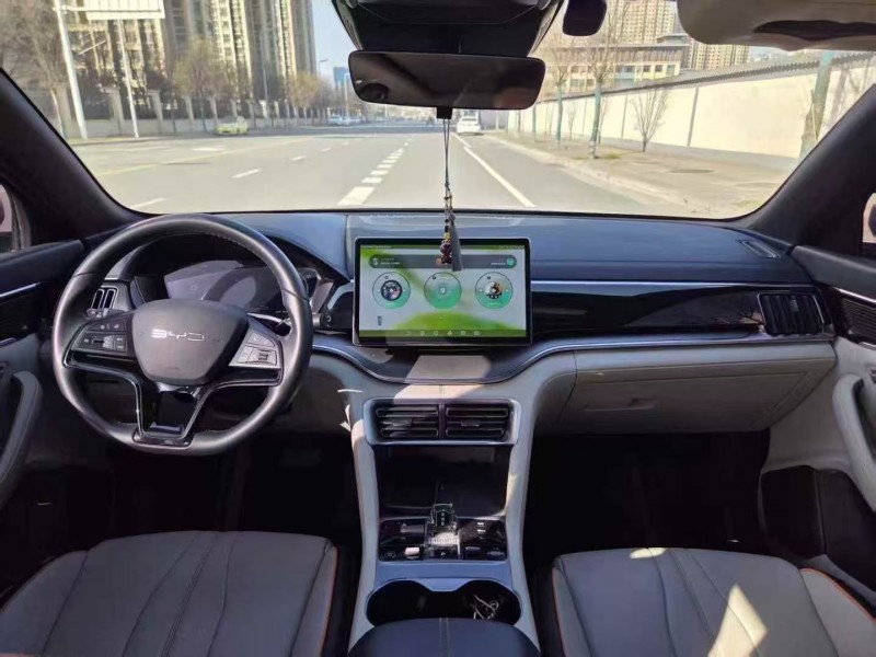 鄭州24年比亞迪宋4