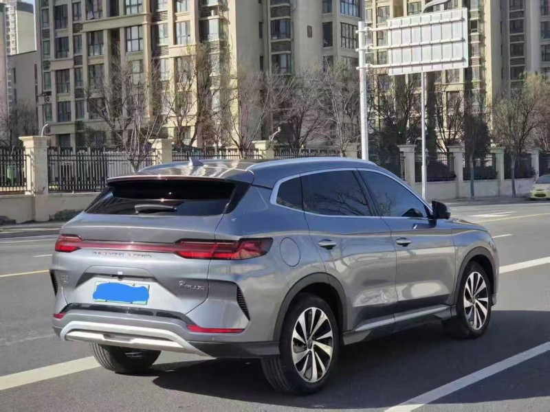 鄭州24年比亞迪宋7