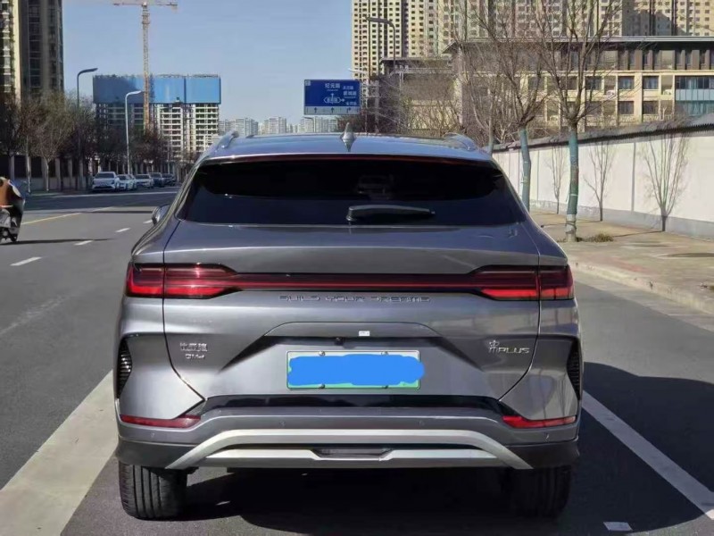 鄭州24年比亞迪宋8