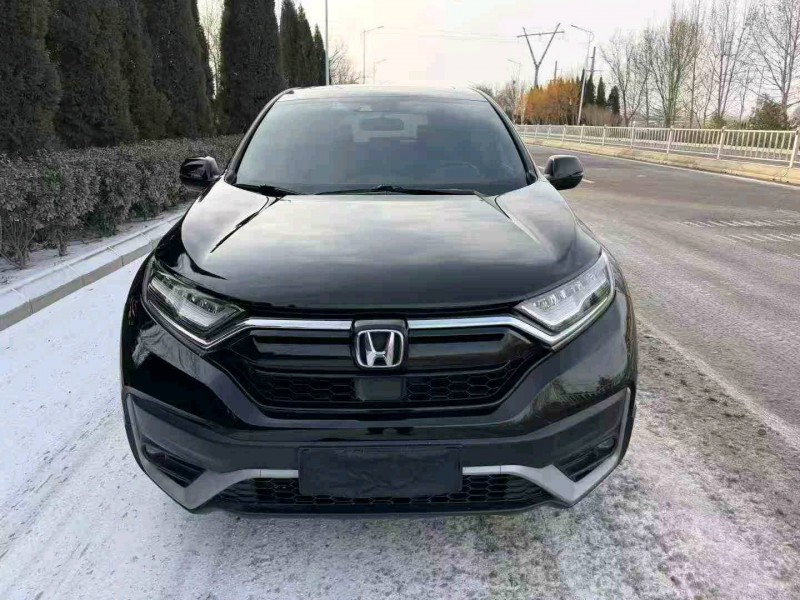 滨州21年本田CRV1
