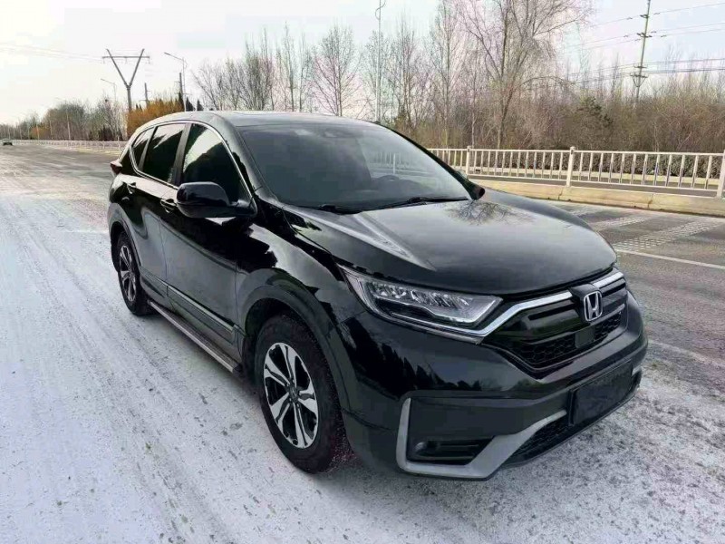 滨州21年本田CRV2