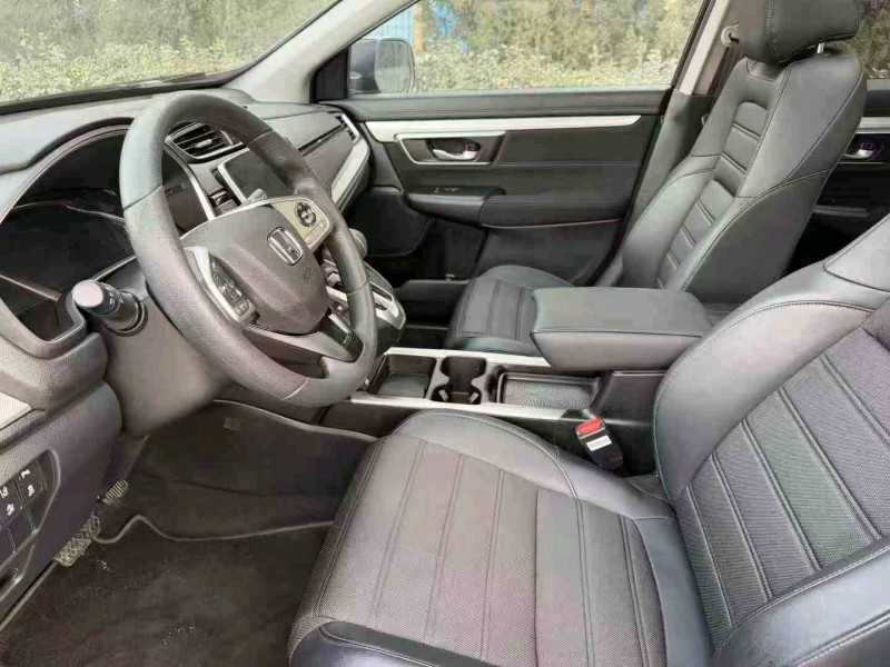 滨州21年本田CRV6