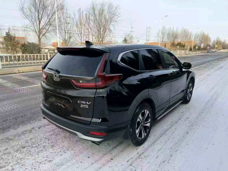 滨州21年本田CRV7