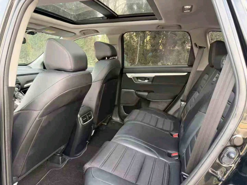 滨州21年本田CRV9