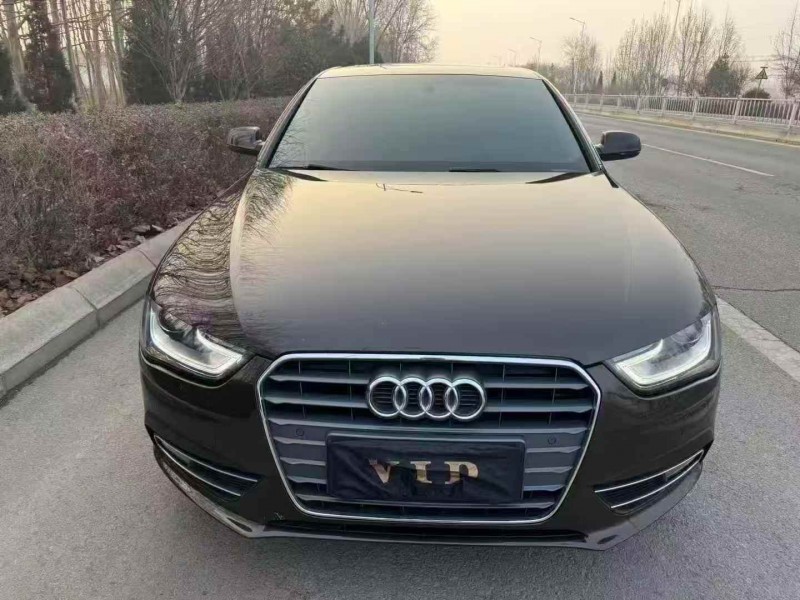 烟台15年奥迪A4L1