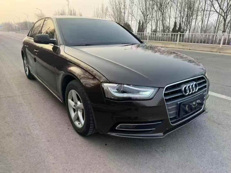 烟台15年奥迪A4L2