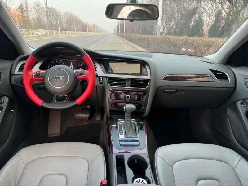 烟台15年奥迪A4L4