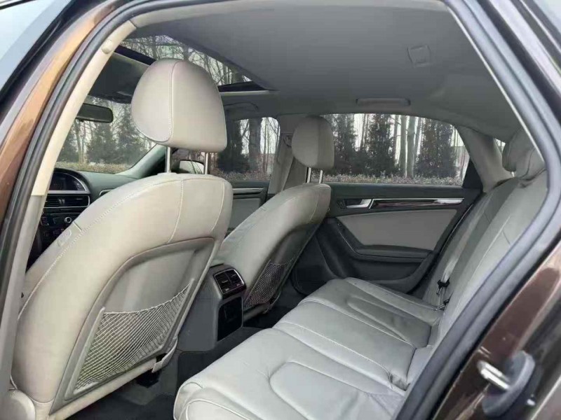 烟台15年奥迪A4L5