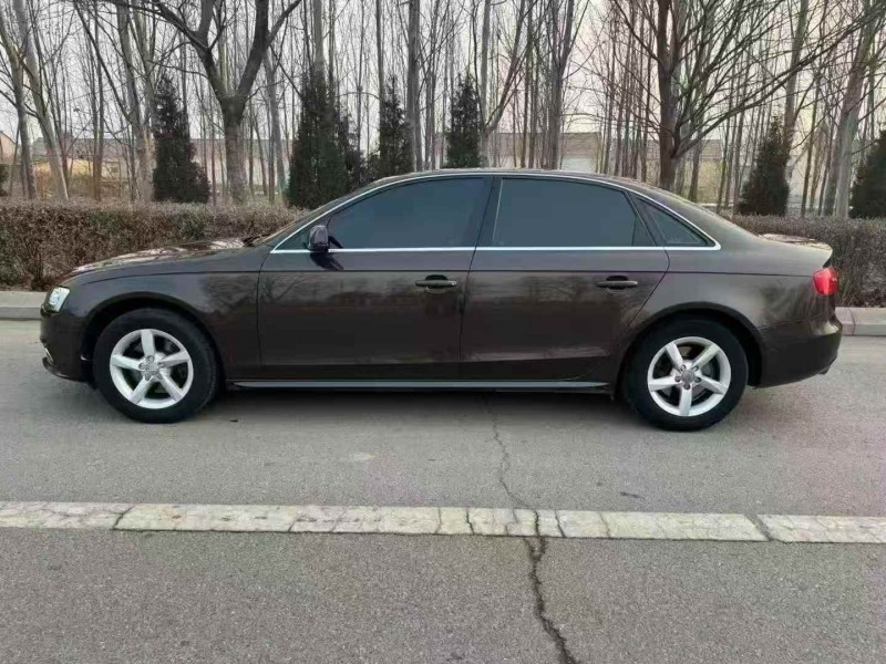 烟台15年奥迪A4L6