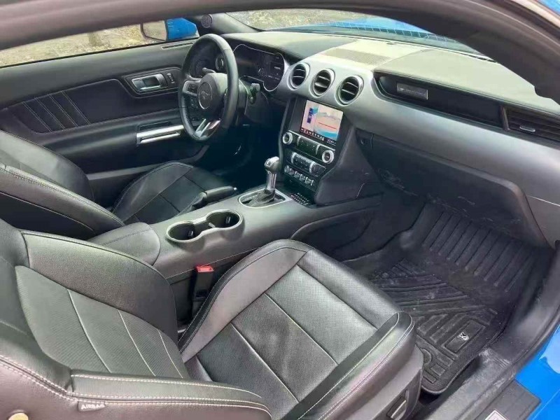 东营23年福特野马6