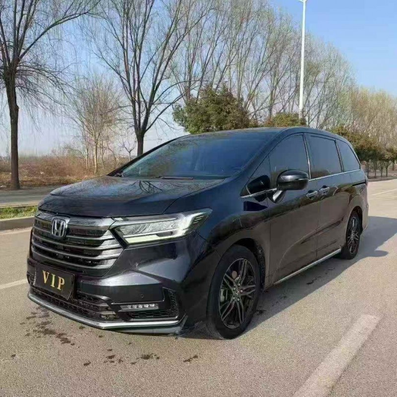 济宁22年本田奥德赛2