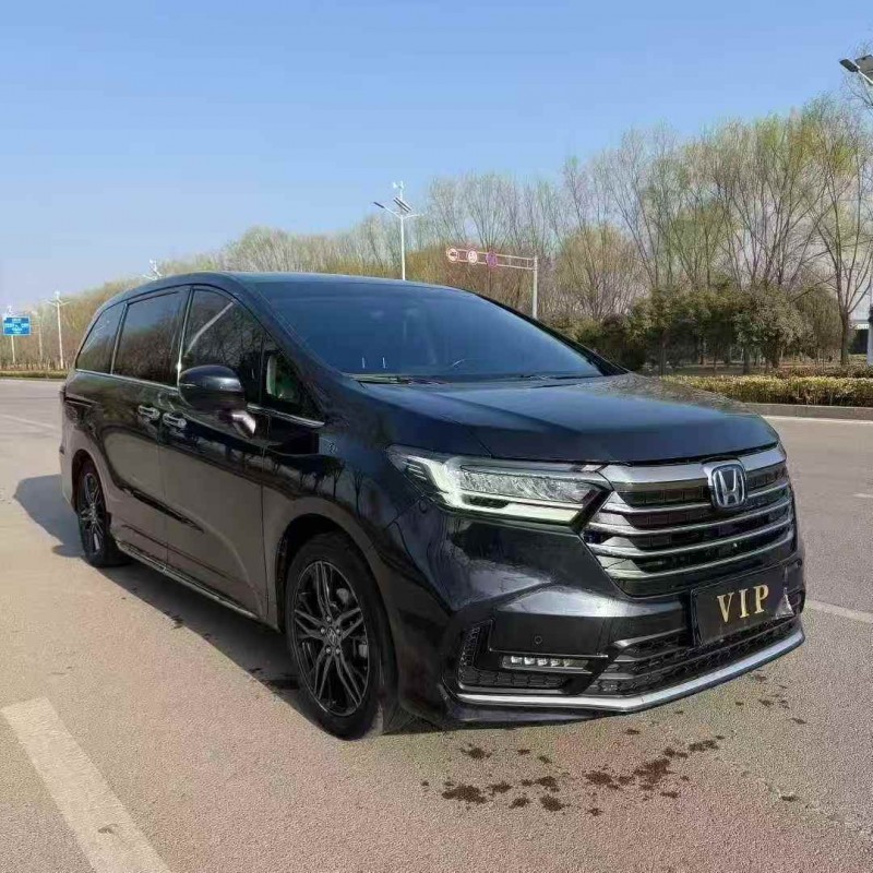 济宁22年本田奥德赛3