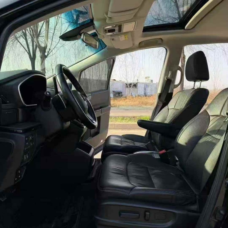 济宁22年本田奥德赛4