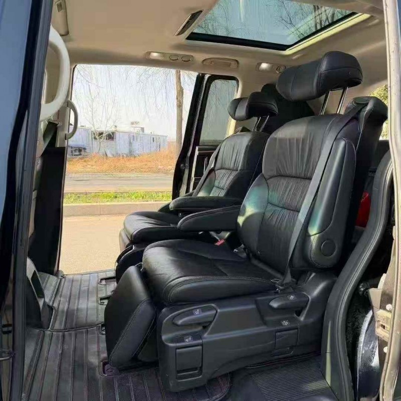 济宁22年本田奥德赛5