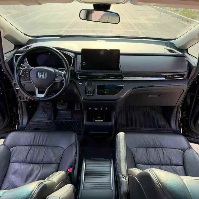 济宁22年本田奥德赛6