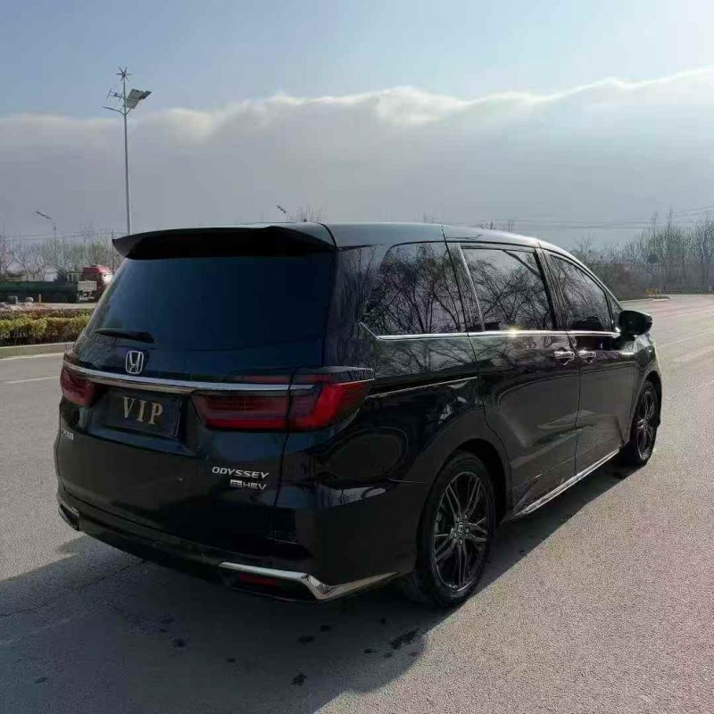 济宁22年本田奥德赛7