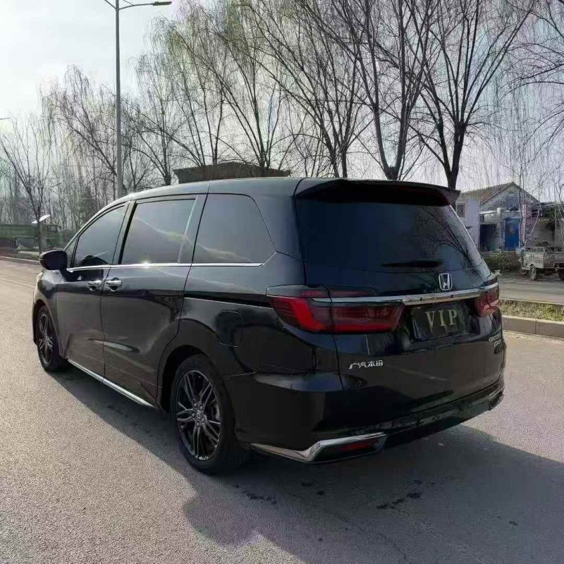 济宁22年本田奥德赛8