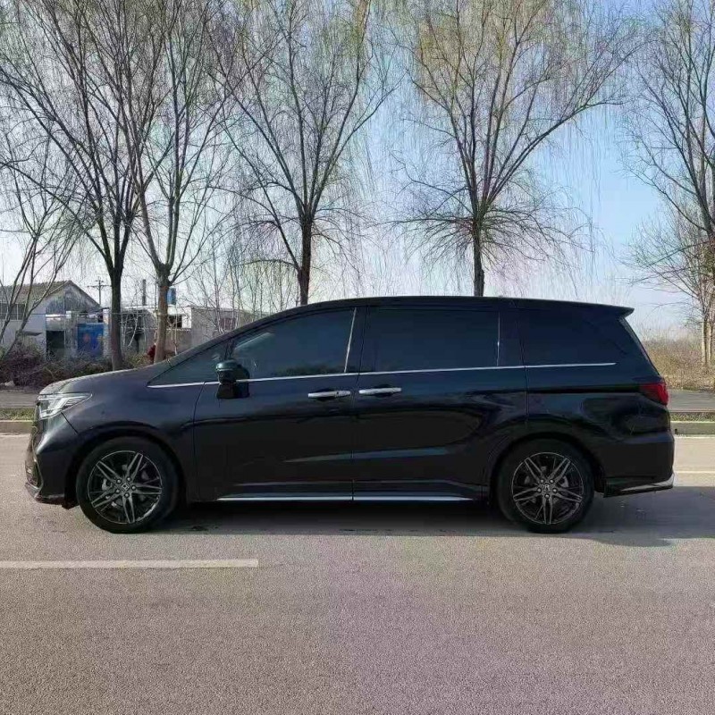 济宁22年本田奥德赛9